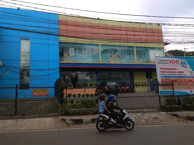 gedung 2lt sayap sukajadi cck utk sekolah, Sukajadi, Bandung