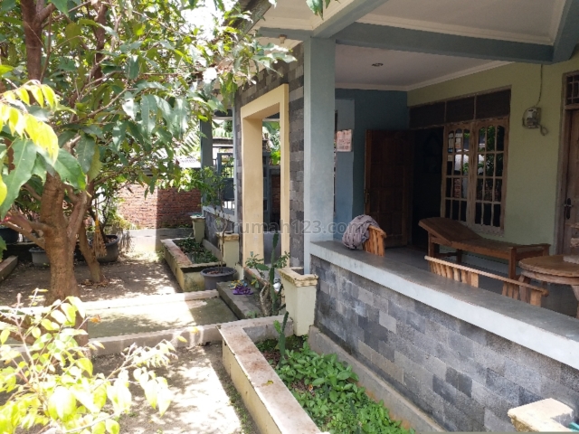 TURUN HARGA ( BU ) - Rumah Bagus 294m2 Plus Kebun Buah, Nguter, Sukoharjo