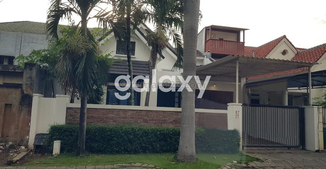 RUMAH SIAP HUNI DI TAMAN INTERNASIONAL BLOK B7, Citraland, Surabaya