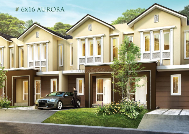 Cluster Ayodhya Garden, Lokasi Strategis di Cikokol, Cikokol, Tangerang