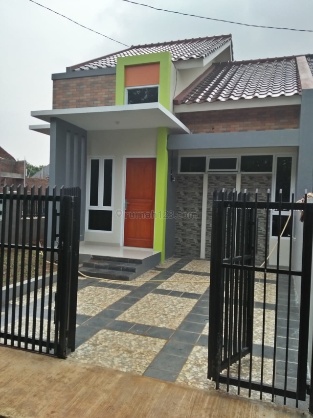 Rumah minimalis di cikaret cibinong bogor, Ciakret, Bogor