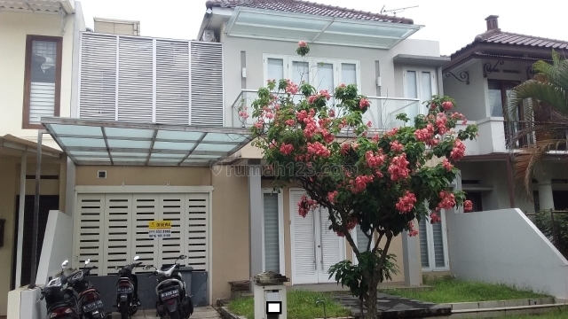 Cluster Premier Residence sudah renovasi rapi minimalis, Modernland, Tangerang