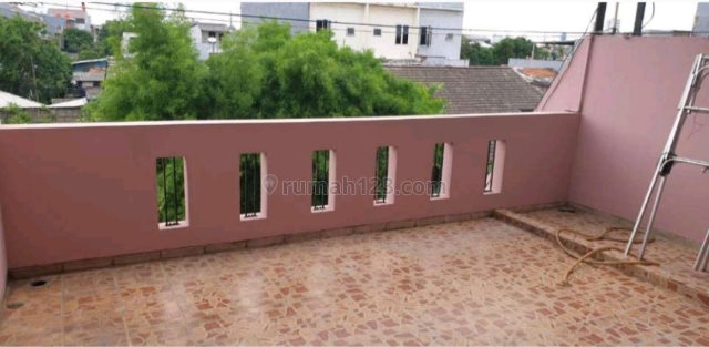 Rumah Tinggal siap huni di Kavling Polri Jelambar Jakarta Barat, Jelambar, Jakarta Barat