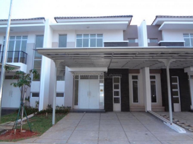 Rumah di Green Lake City , Cluster Amerika Latin 8x18 (inc. 4AC) Green Lake City , Jakarta Barat, Green Lake City, Jakarta Barat