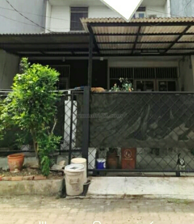 Rumah disunter, 1lnt, hitung tanah, LT 96 m2, komplek, SHM, harga 1.725 Milyard, Sunter, Jakarta Utara