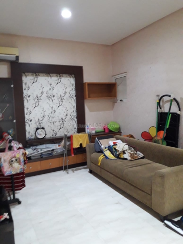 RUMAH PIK BEST CLUSTER & SUDAH RENOV, Pantai Indah Kapuk, Jakarta Utara