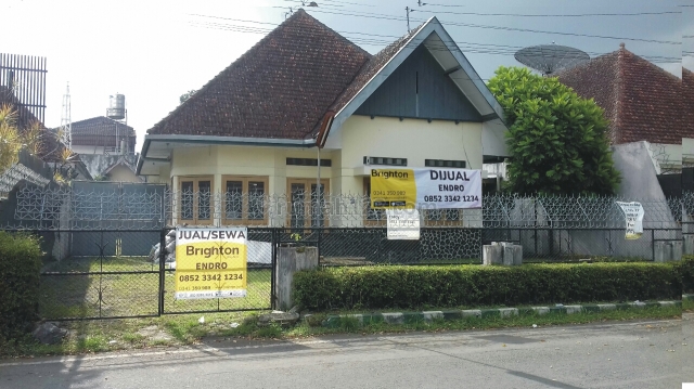 Rumah daerah Gunung Gunung di Malang, Gunung-gunung, Malang