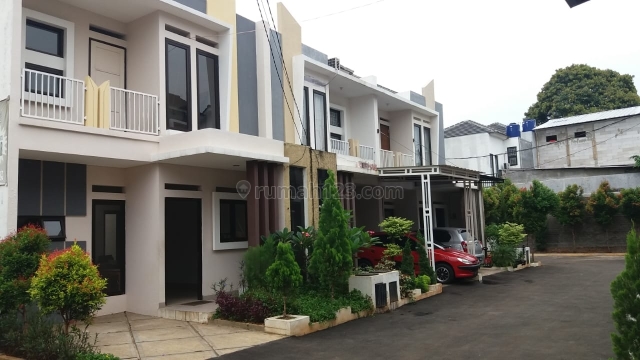 Rumah baru 2 lantai siap huni dijatisampurna Bekasi, Jatisampurna, Bekasi
