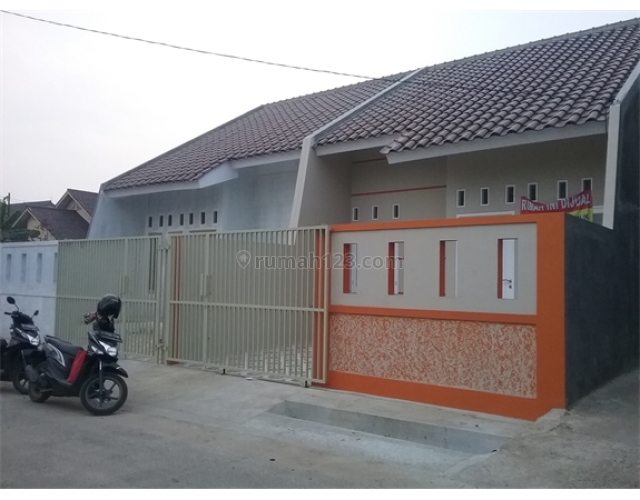 Rumah murah di jatikramat, Jatikramat, Bekasi