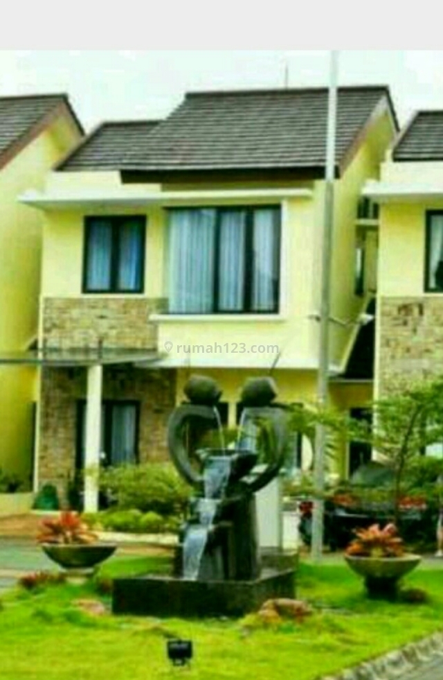 Rumah Cantik Di Cluster Royal Platinum Mustika Jaya, Mustikajaya, Bekasi