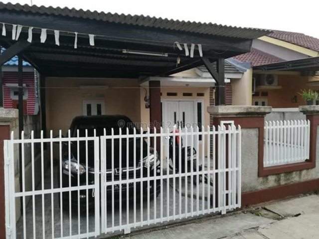 Rumah second terawat murah siap huni 5 menit Giant Wisma Asri dekat Summarecon Bekasi Utara, Bekasi Utara, Bekasi