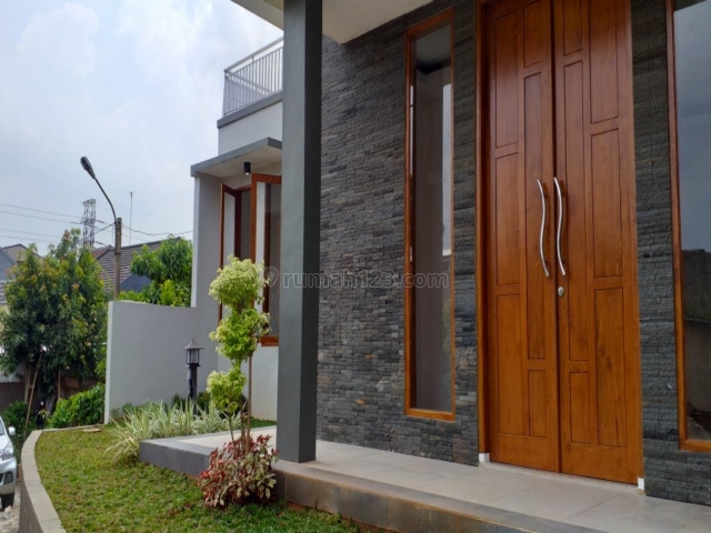 Rumah Baru dalam Perumahan Elite Jatibening Bekasi, Jatibening, Bekasi