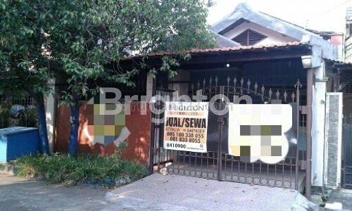 BARU RENOV! BARUK PONDOK NIRWANA, Rungkut, Surabaya
