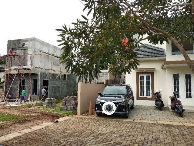 (Terbaik Untuk Anda) Rumah Syariah Indent Di Bekasi, Mustikasari, Bekasi