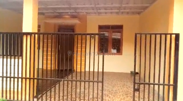 Rumah 1 lantai dekat lokasi mal metland cileungsi, Cileungsi, Bogor