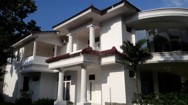 Rumah Mewah Siap Huni Komplek Perumahan Kemang Selatan Kebayoran Baru Jakarta Selatan, Kemang, Jakarta Selatan