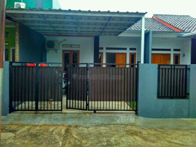 Rumah Ready stock dekat stasiun depok lama, Pancoran Mas, Depok