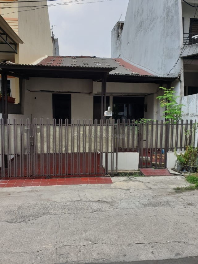 Rumah Standard Kopyor Kelapa Gading, Kelapa Gading, Jakarta Utara