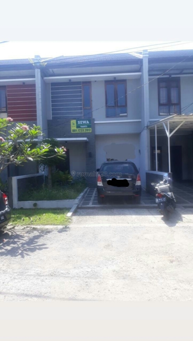 Rumah Minimalis Siap Huni Cluster TMA, Mekar Wangi, Bandung