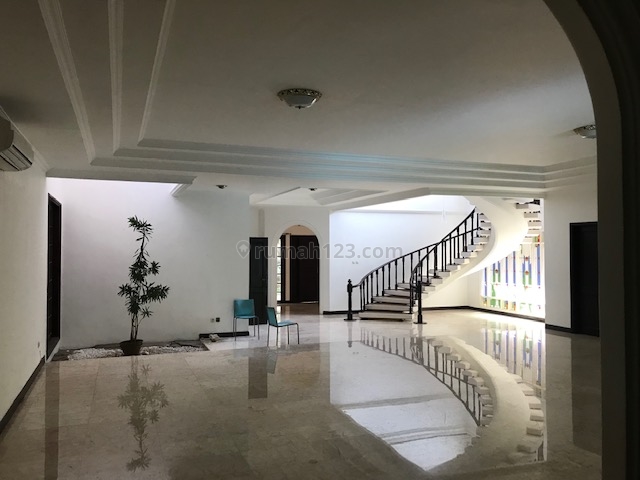 Menteng colonial style near Cik Ditiro, Menteng, Jakarta Pusat