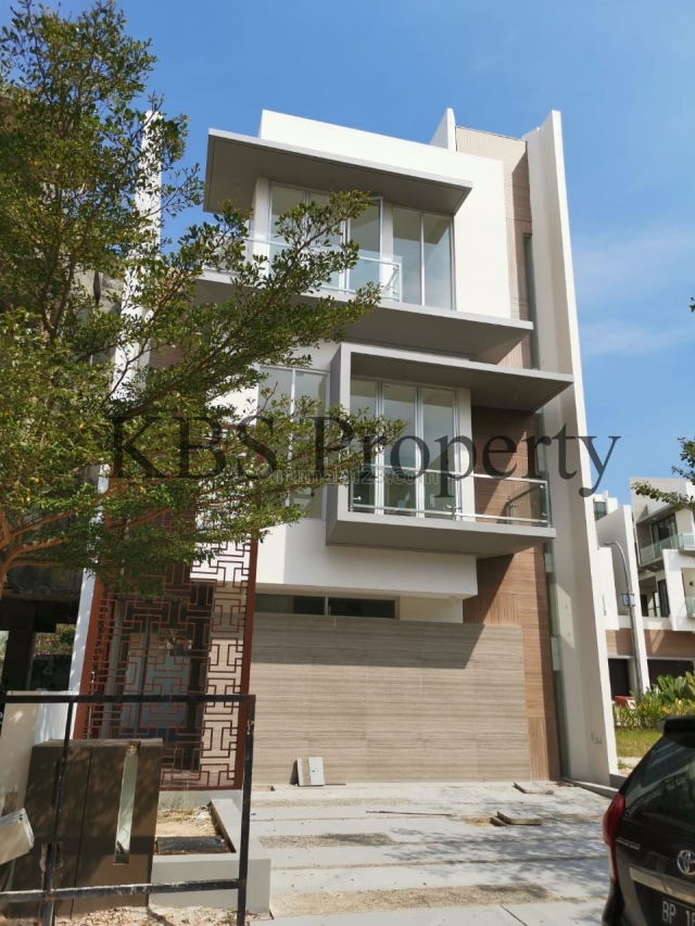 Rumah Type 157/330 Lokasi Citra Land Megah - Batam, Batam Kota, Batam
