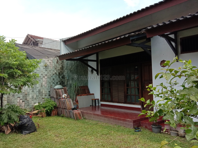 Rumah 1 1/2 lantai daerah Bekasi (HI), Kalimalang, Bekasi