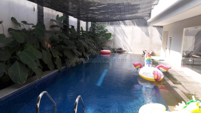 Rumah disetiabudi regency full furnished, Setiabudi, Bandung