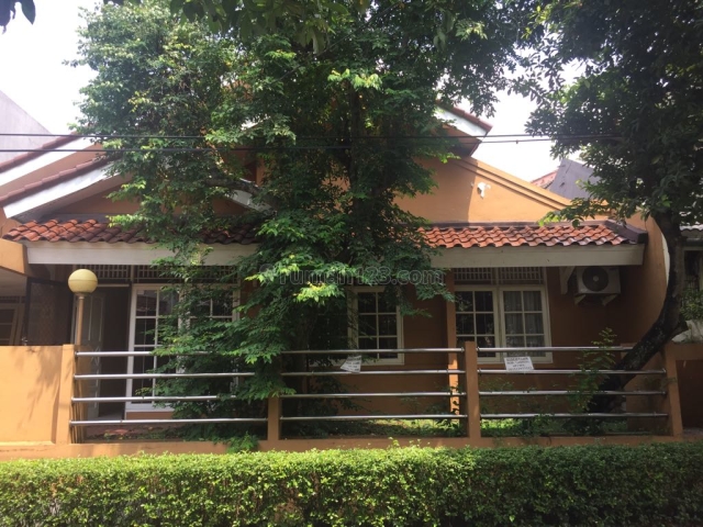 Rumah Bagus Terawat Siap Huni di Pondok Aren (416-DV/GB), Pondok Aren, Tangerang