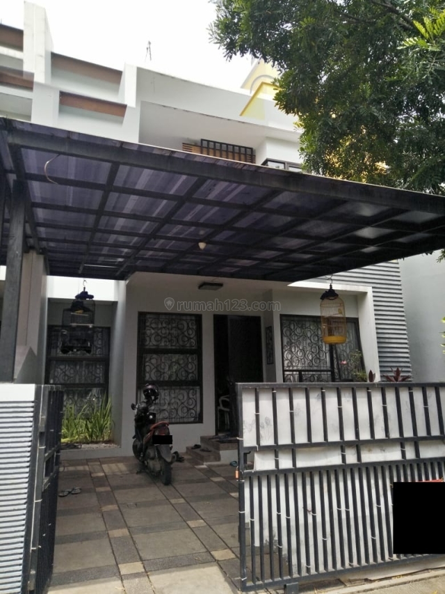 Rumah Lux Villa Mutia Kirana Cut Mutia Bekasi, Cut Mutia, Bekasi