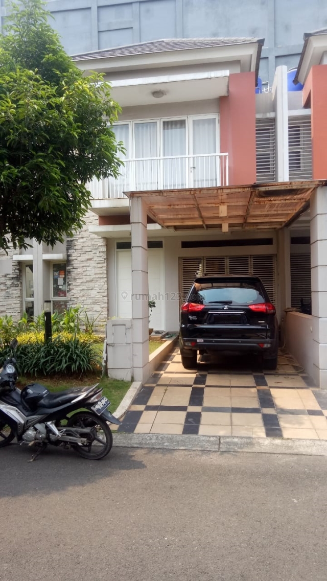 Cluster palm summarecon bekasi harga nego sampai deal, Summarecon Bekasi, Bekasi