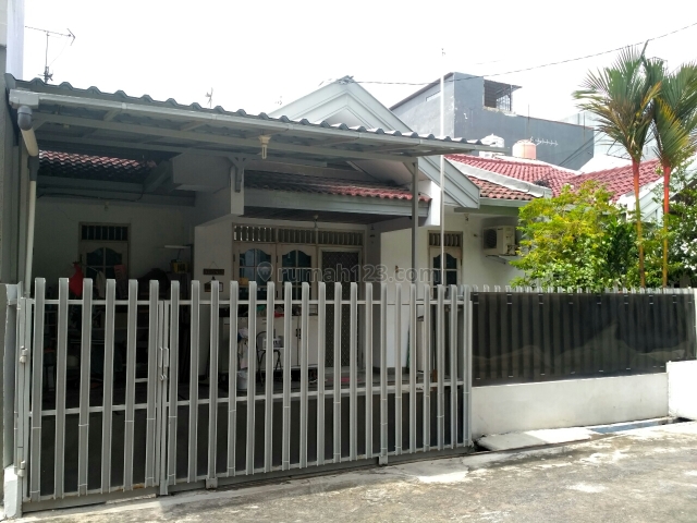 rumah siap huni, Sunter, Jakarta Utara