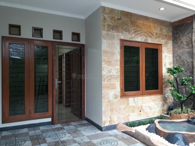 MURAH!! Rumah Poris Indah 1 5 Lantai Hanya 860jt, Poris, Tangerang