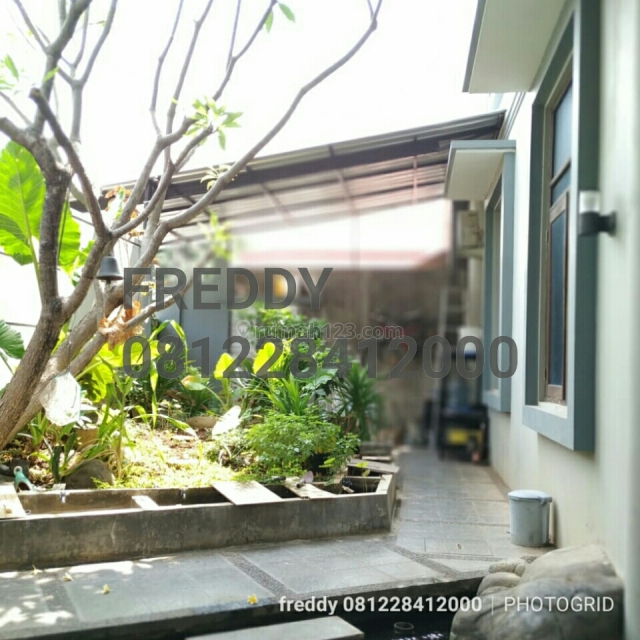 rumah cantik siap huni di puri anjasmoro, Puri Anjasmoro, Semarang