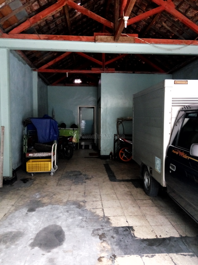 Rumah di Kampung plampitan, belakang Kranggan, Kranggan, Semarang