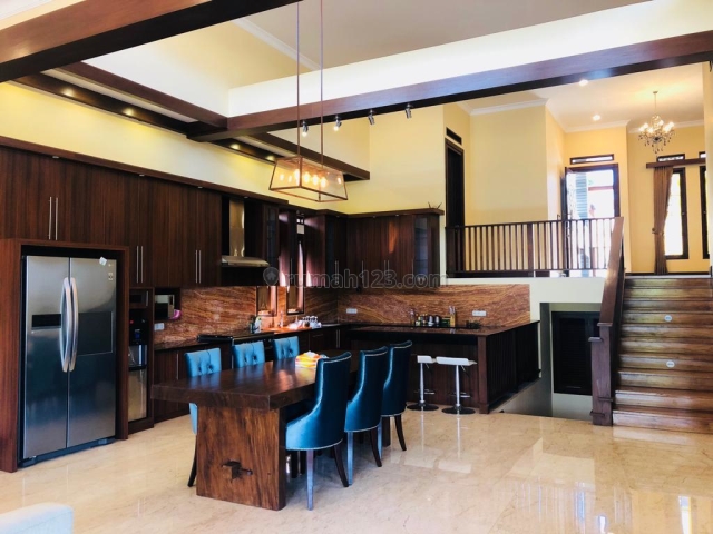 RUMAH LUX FULLFURNISH UDARA SEJUK VIEW OK @ RESOR DAGO PAKAR BANDUNG UTARA, Dago, Bandung