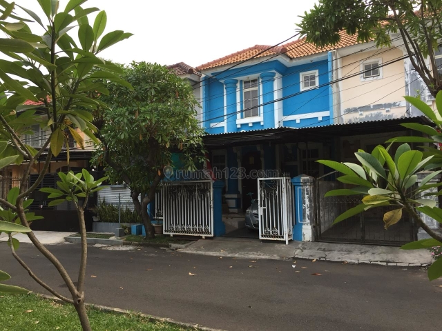 RUMAH MURAH TAMAN SEMANAN INDAH CENGKARENG JAKARTA BARAT, Semanan, Jakarta Barat