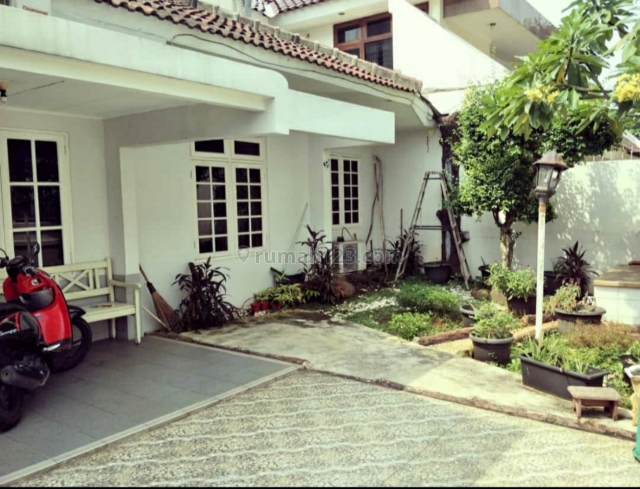 Rumah Tomang Bagus, Tomang, Jakarta Barat
