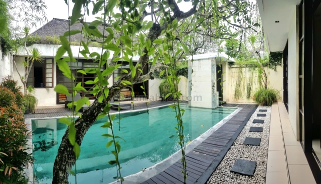 PEACEFUL AND QUIET TWO BEDROOM VILLA IN UMALAS, Umalas, Badung