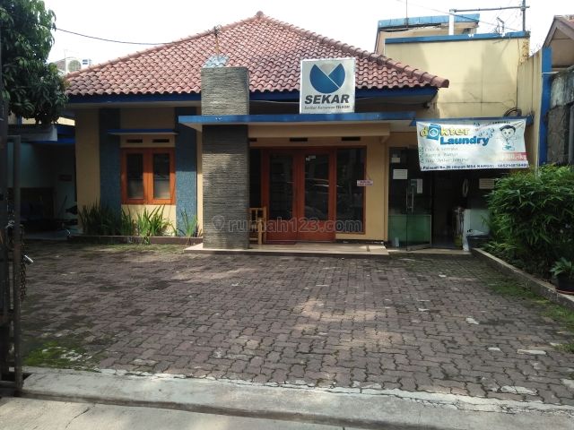 Rumah Harian Lokasi di Tengah Kota Bandung Bisa Untuk 26 Orang, Lengkong, Bandung