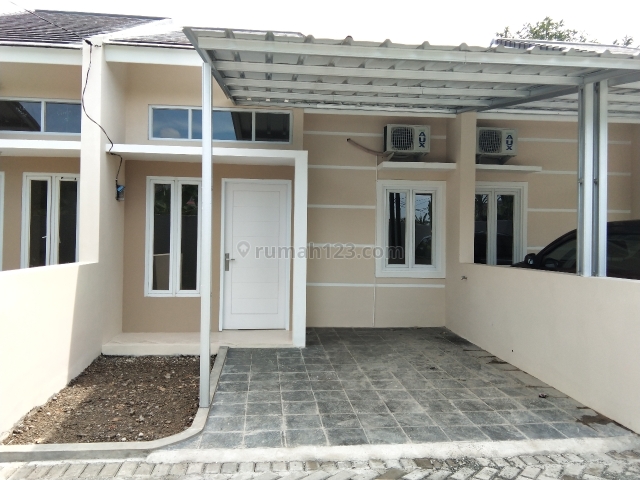 Cluster Rumah Kebun, Deket Tol Jatiwarna, Jatiwarna, Bekasi