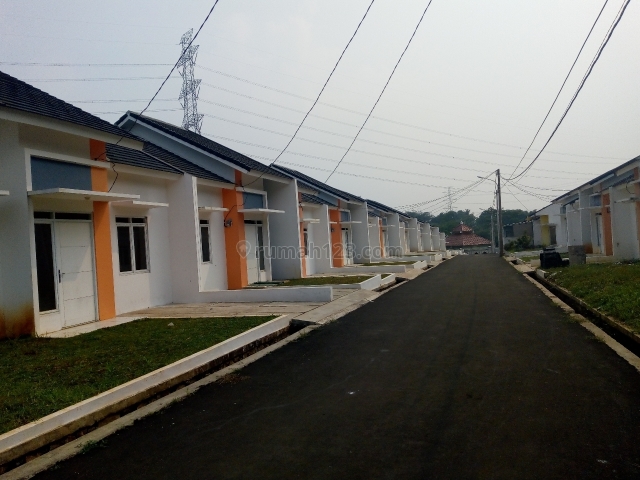 Rumah nyaman dan asri di sawangan tanpa DP, Sawangan, Tangerang