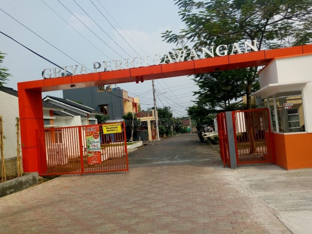 cukup booking fee 5jt langsung akad kredit, Sawangan, Tangerang