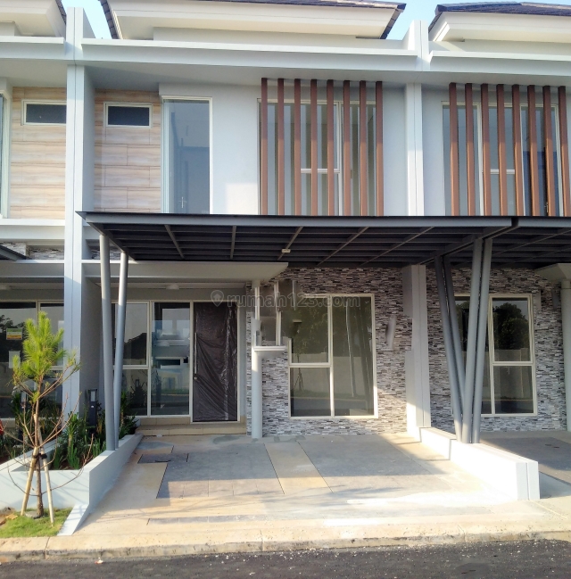 Rumah 2Lantai Luas 6x15 Type 3KT UF Cluster Mississippi JGC Jakarta Garden City Jakarta Timur, Cakung, Jakarta Timur