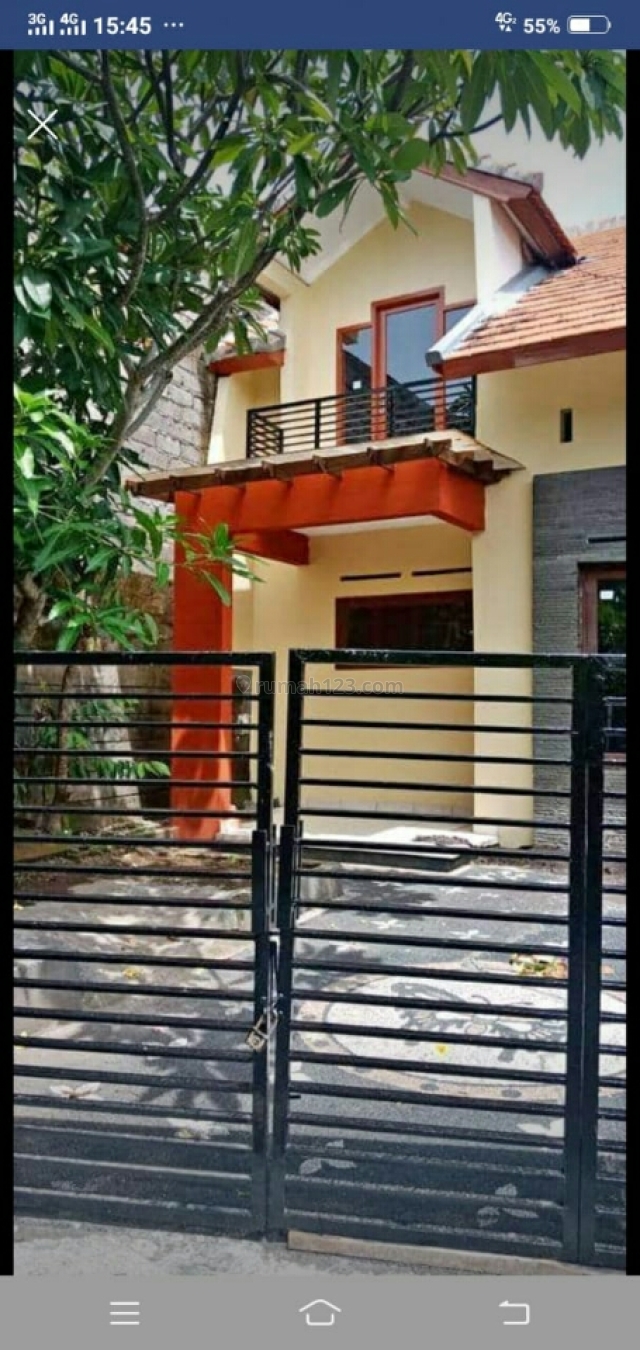 Rumah Minimalis siap Huni Di wayan nGentuh Dalung Badung Bali, Dalung, Badung