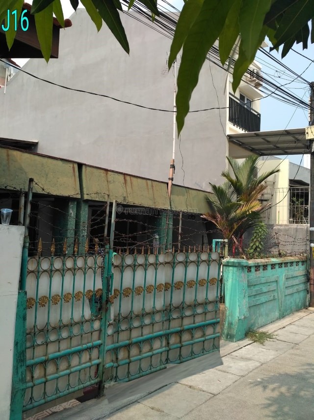 Rumah Tua Hitung Tanah 8x15, 1 Lantai, BCS, Kelapa Gading, Kelapa Gading, Jakarta Utara