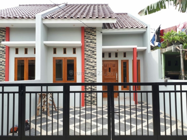 Rumah siap huni murah di pondok ranggon, Pondok Ranggon, Jakarta Timur