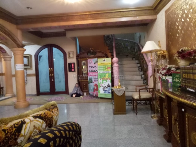 rumah full furnished, BSD Taman Giri Loka, Tangerang