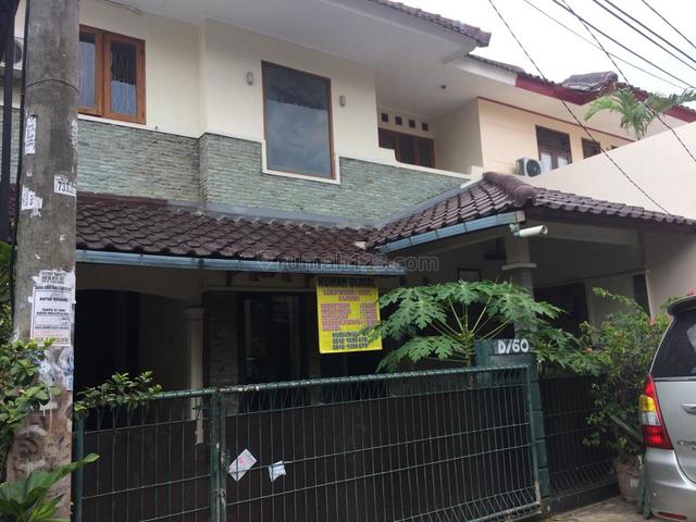 Rumah di Kompleks Perdagangan Ciledug, Ciledug, Tangerang