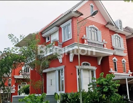 rumah baru cluster omaha village paramount gading serpong tangerang banten, Gading Serpong Omaha Village, Tangerang