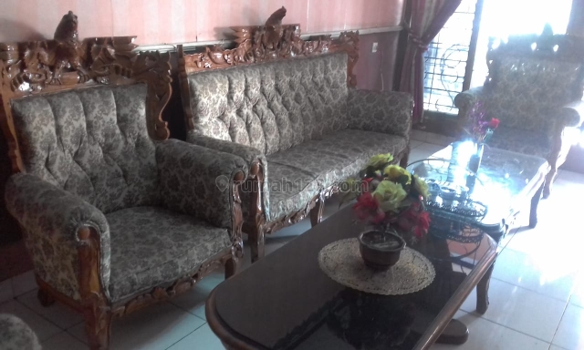 Rumah di Antapani, Antapani, Bandung